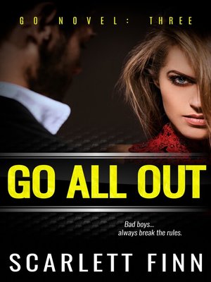 cover image of Go All Out